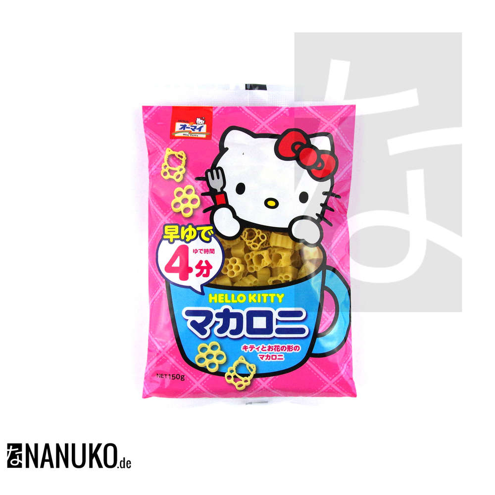 Hello Kitty Makkaroni 120g